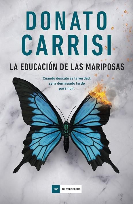 LA EDUCACIÓN DE LAS MARIPOSAS | 9791387574147 | CARRISI, DONATO | Llibreria Ombra | Llibreria online de Rubí, Barcelona | Comprar llibres en català i castellà online