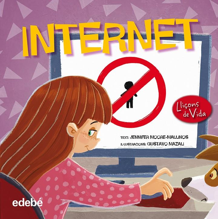 INTERNET | 9788468315560 | MOORE-MALLINAS, JENNIFER | Llibreria Ombra | Llibreria online de Rubí, Barcelona | Comprar llibres en català i castellà online
