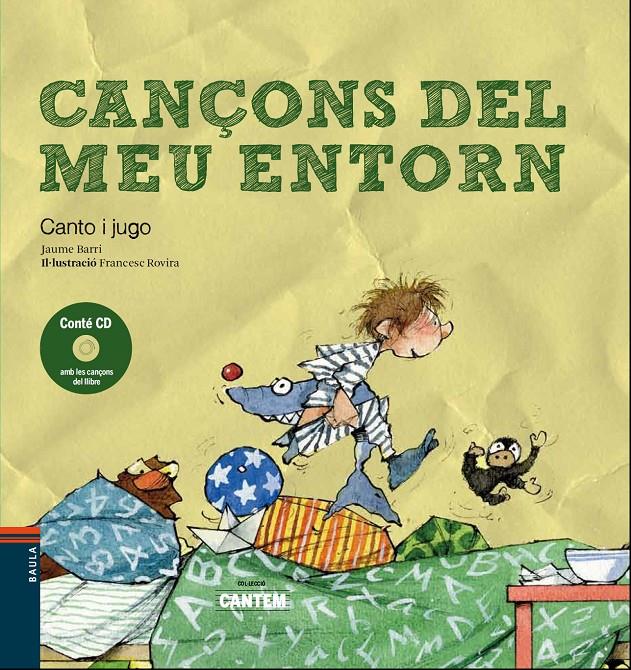CANÇONS DEL MEU ENTORN | 9788447928538 | MASQUÉ BARRI, JAUME | Llibreria Ombra | Llibreria online de Rubí, Barcelona | Comprar llibres en català i castellà online