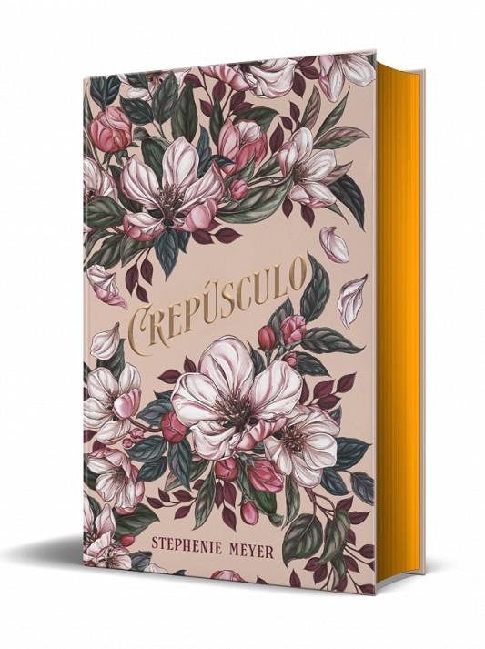 CREPÚSCULO (EDICIÓN ESPECIAL LIMITADA «BELLA Y EDWARD» POR EL 20º ANIVERSARIO) | 9788410489356 | MEYER, STEPHENIE | Llibreria Ombra | Llibreria online de Rubí, Barcelona | Comprar llibres en català i castellà online