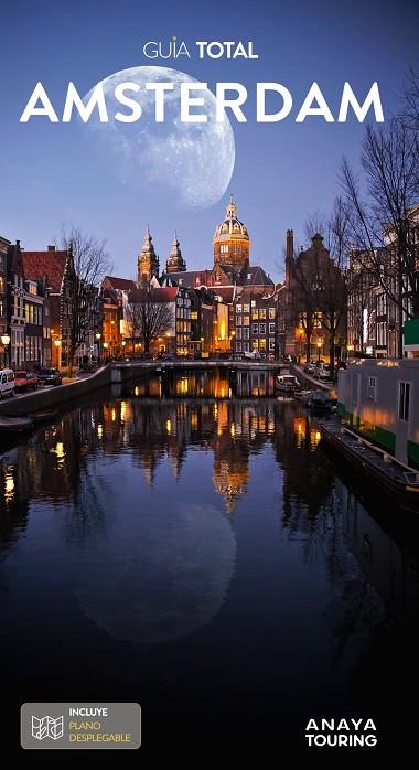 AMSTERDAM | 9788491586937 | TOURING EDITORE | Llibreria Ombra | Llibreria online de Rubí, Barcelona | Comprar llibres en català i castellà online