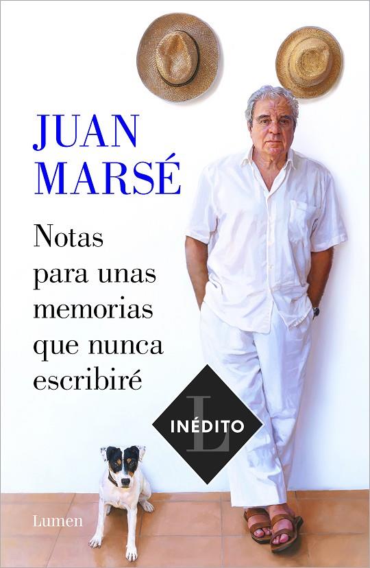 NOTAS PARA UNAS MEMORIAS QUE NUNCA ESCRIBIRÉ | 9788426407399 | MARSÉ, JUAN | Llibreria Ombra | Llibreria online de Rubí, Barcelona | Comprar llibres en català i castellà online