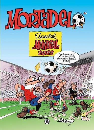 ESPECIAL MUNDIAL 2022 | 9788402427922 | IBÁÑEZ, FRANCISCO | Llibreria Ombra | Llibreria online de Rubí, Barcelona | Comprar llibres en català i castellà online