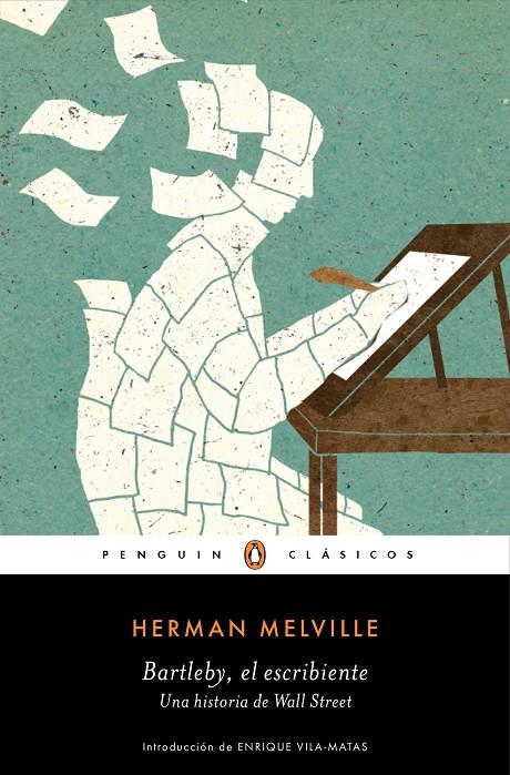 BARTLEBY, EL ESCRIBIENTE | 9788491053859 | MELVILLE, HERMAN | Llibreria Ombra | Llibreria online de Rubí, Barcelona | Comprar llibres en català i castellà online