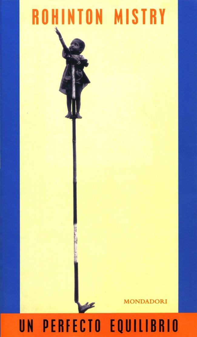 UN PERFECTO EQUILIBRIO | 9788439701989 | ROHINTON MISTRY | Llibreria Ombra | Llibreria online de Rubí, Barcelona | Comprar llibres en català i castellà online