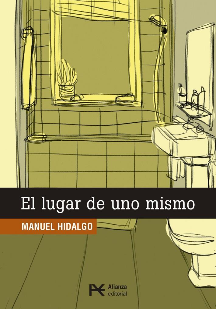 EL LUGAR DE UNO MISMO | 9788491047551 | HIDALGO, MANUEL | Llibreria Ombra | Llibreria online de Rubí, Barcelona | Comprar llibres en català i castellà online