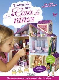 DECORA LA TEVA CASA DE NINES | 9788499137018 | TODOLIBRO, EQUIPO | Llibreria Ombra | Llibreria online de Rubí, Barcelona | Comprar llibres en català i castellà online