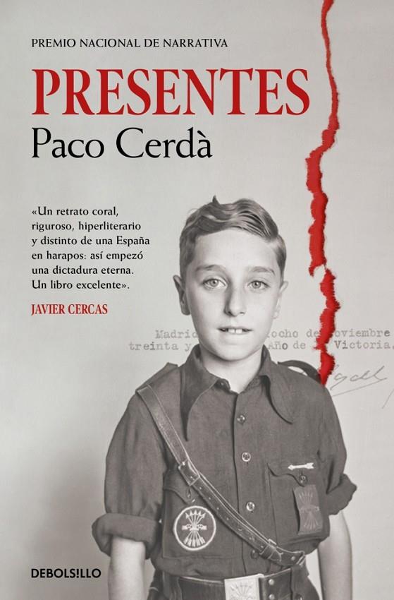 PRESENTES | 9788466392716 | CERDÀ, PACO | Llibreria Ombra | Llibreria online de Rubí, Barcelona | Comprar llibres en català i castellà online