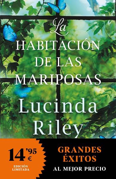 LA HABITACIÓN DE LAS MARIPOSAS | 9788466356114 | RILEY, LUCINDA | Llibreria Ombra | Llibreria online de Rubí, Barcelona | Comprar llibres en català i castellà online