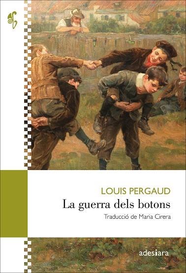 LA GUERRA DELS BOTONS | 9788419908339 | PERGAUD, LOUIS | Llibreria Ombra | Llibreria online de Rubí, Barcelona | Comprar llibres en català i castellà online