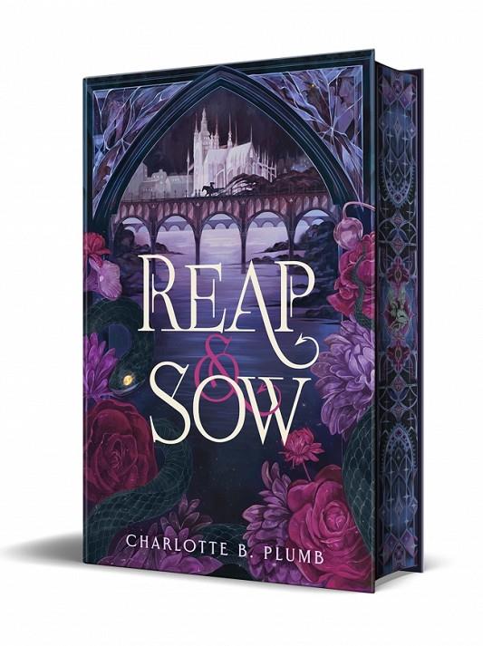 REAP & SOW (EDICIÓN EN ESPAÑOL) (REAP & SOW 1) | 9791387949068 | PLUMB, CHARLOTTE B. | Llibreria Ombra | Llibreria online de Rubí, Barcelona | Comprar llibres en català i castellà online