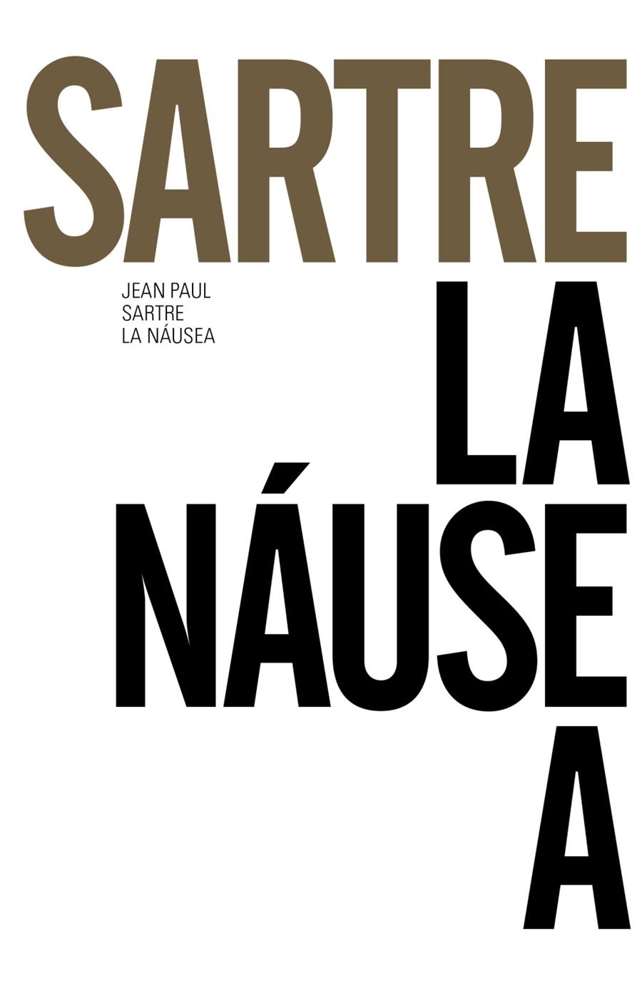 LA NÁUSEA | 9788491043645 | SARTRE, JEAN-PAUL | Llibreria Ombra | Llibreria online de Rubí, Barcelona | Comprar llibres en català i castellà online