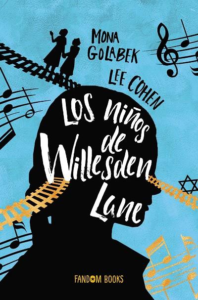 LOS NIÑOS DE WILLESDEN LANE | 9788418027000 | GOLABEK, MONA | Llibreria Ombra | Llibreria online de Rubí, Barcelona | Comprar llibres en català i castellà online