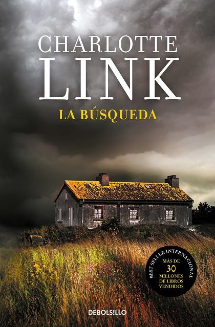 LA BÚSQUEDA | 9788466355896 | LINK, CHARLOTTE | Llibreria Ombra | Llibreria online de Rubí, Barcelona | Comprar llibres en català i castellà online