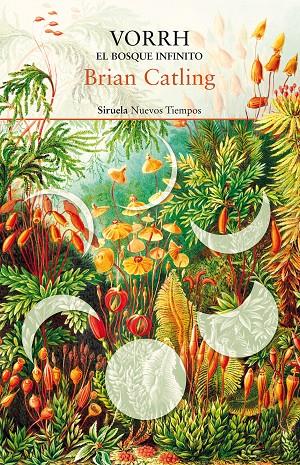 VORRH. EL BOSQUE INFINITO | 9788417454487 | CATLING, BRIAN | Llibreria Ombra | Llibreria online de Rubí, Barcelona | Comprar llibres en català i castellà online