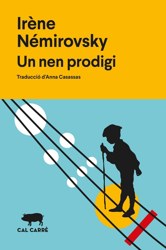 NEN PRODIGI, UN | 9788412995084 | NÉMIROVSKY, IRÈNE | Llibreria Ombra | Llibreria online de Rubí, Barcelona | Comprar llibres en català i castellà online