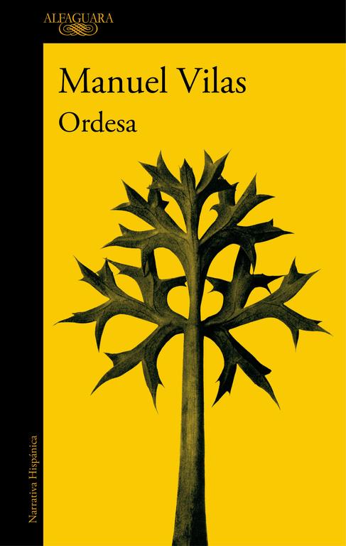 ORDESA | 9788420431697 | MANUEL VILAS | Llibreria Ombra | Llibreria online de Rubí, Barcelona | Comprar llibres en català i castellà online