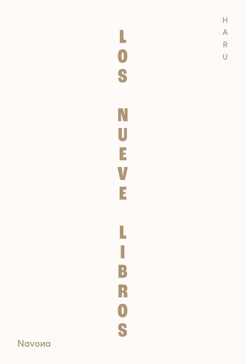 LOS NUEVE LIBROS | 9788410180635 | COMPANY I NAVAU, FLAVIA | Llibreria Ombra | Llibreria online de Rubí, Barcelona | Comprar llibres en català i castellà online