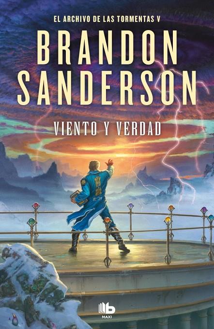 VIENTO Y VERDAD (EL ARCHIVO DE LAS TORMENTAS 5) | 9791387652937 | SANDERSON, BRANDON | Llibreria Ombra | Llibreria online de Rubí, Barcelona | Comprar llibres en català i castellà online
