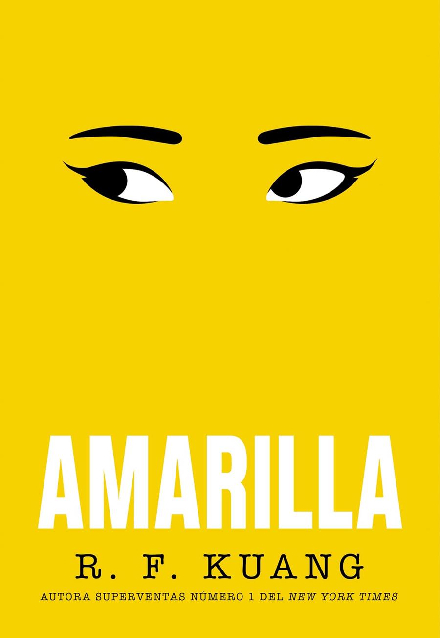 AMARILLA | 9788418359668 | KUANG, REBECCA F. | Llibreria Ombra | Llibreria online de Rubí, Barcelona | Comprar llibres en català i castellà online