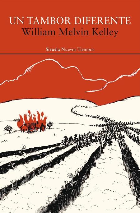 UN TAMBOR DIFERENTE | 9788417996673 | KELLEY, WILLIAM MELVIN | Llibreria Ombra | Llibreria online de Rubí, Barcelona | Comprar llibres en català i castellà online
