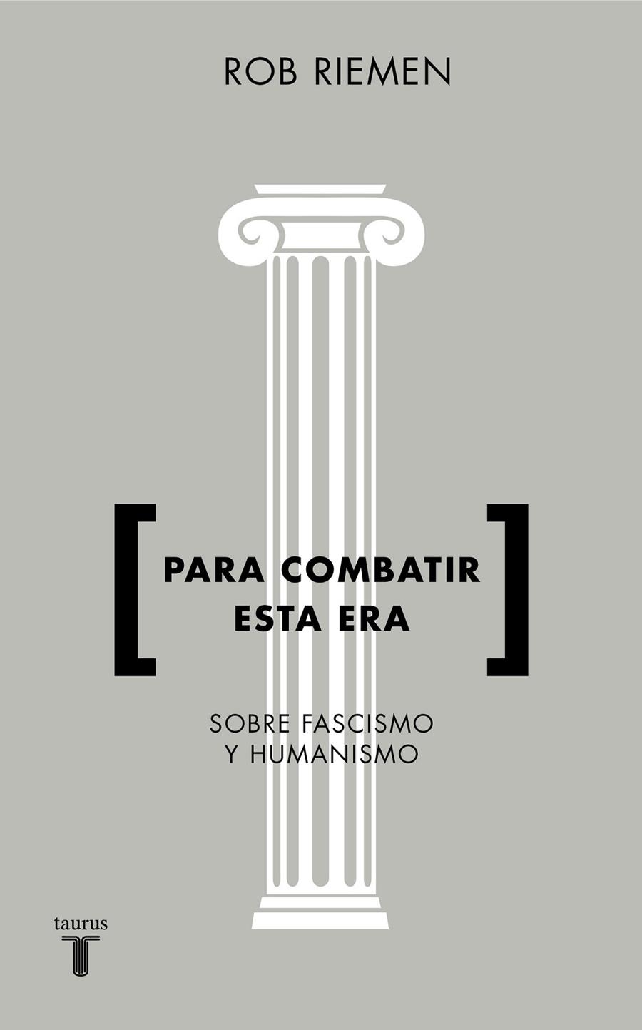 PARA COMBATIR ESTA ERA | 9788430619238 | RIEMEN, ROB | Llibreria Ombra | Llibreria online de Rubí, Barcelona | Comprar llibres en català i castellà online