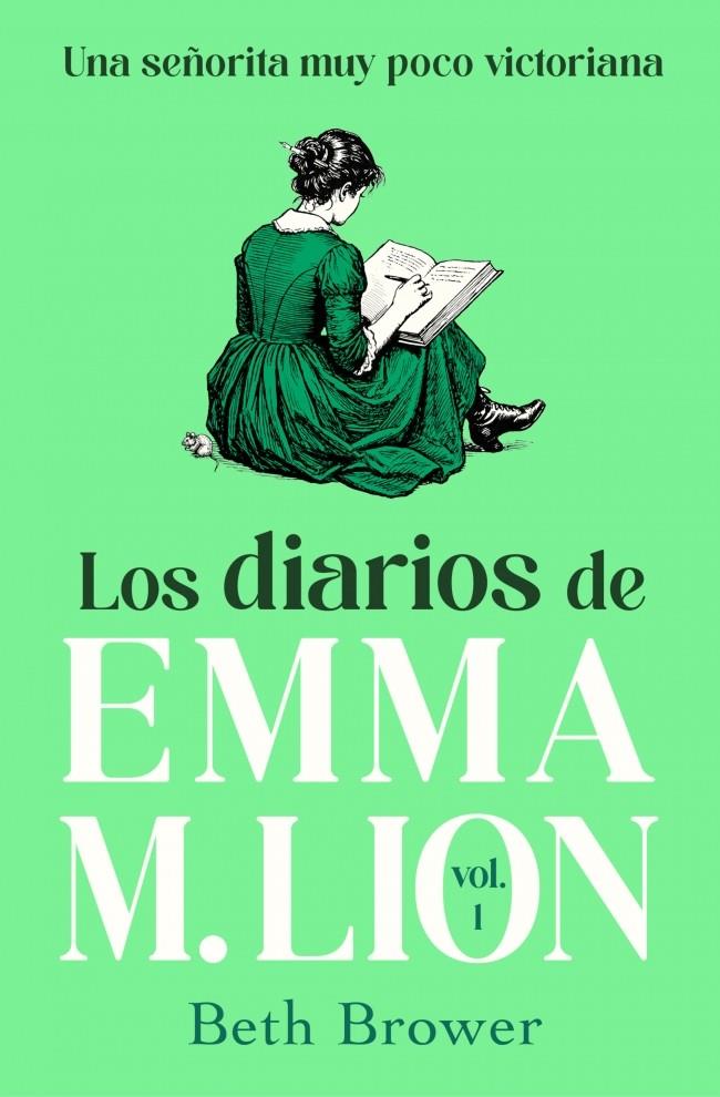 LOS DIARIOS DE EMMA M. LION 1 | 9791387845940 | BROWER, BETH | Llibreria Ombra | Llibreria online de Rubí, Barcelona | Comprar llibres en català i castellà online