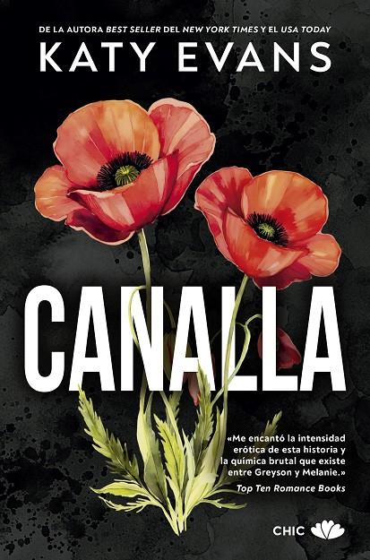 CANALLA | 9788419702500 | EVANS, KATY | Llibreria Ombra | Llibreria online de Rubí, Barcelona | Comprar llibres en català i castellà online