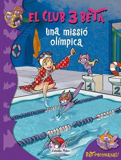 UNA MISSIÓ OLÍMPICA | 9788490574010 | BRILLY PAT | Llibreria Ombra | Llibreria online de Rubí, Barcelona | Comprar llibres en català i castellà online