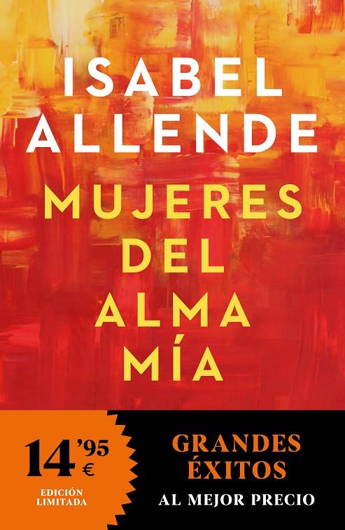 MUJERES DEL ALMA MÍA | 9788466359276 | ALLENDE, ISABEL | Llibreria Ombra | Llibreria online de Rubí, Barcelona | Comprar llibres en català i castellà online