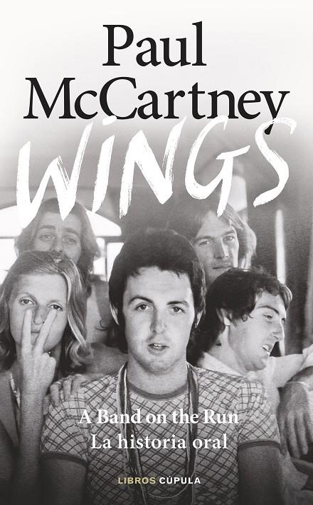 WINGS | 9788448045364 | MCCARTNEY, PAUL | Llibreria Ombra | Llibreria online de Rubí, Barcelona | Comprar llibres en català i castellà online