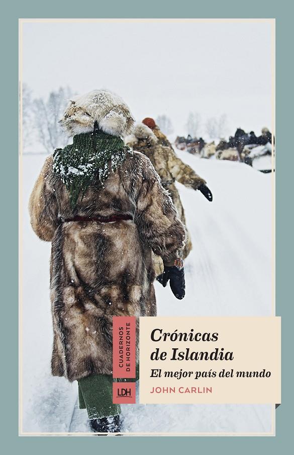 CRÓNICAS DE ISLANDIA | 9788415958406 | CARLIN, JOHN | Llibreria Ombra | Llibreria online de Rubí, Barcelona | Comprar llibres en català i castellà online