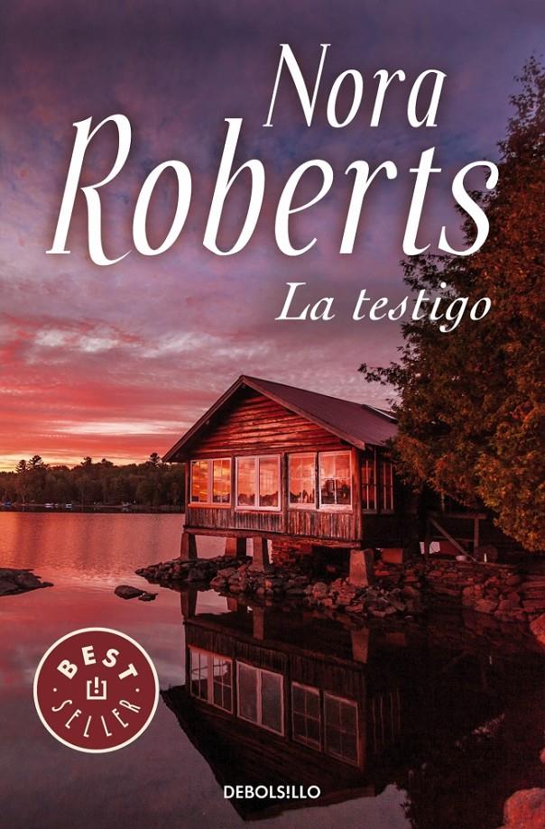 LA TESTIGO | 9788490623817 | ROBERTS, NORA | Llibreria Ombra | Llibreria online de Rubí, Barcelona | Comprar llibres en català i castellà online