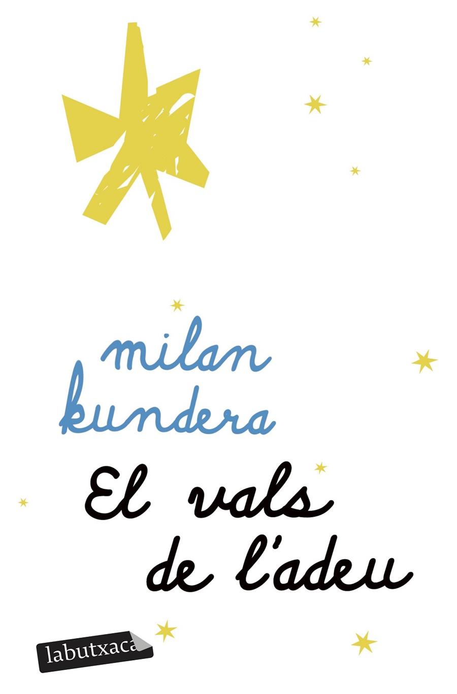 EL VALS DE L'ADEU | 9791387802905 | KUNDERA, MILAN | Llibreria Ombra | Llibreria online de Rubí, Barcelona | Comprar llibres en català i castellà online