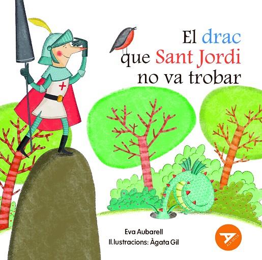 EL DRAC QUE SANT JORDI NO VA TROBAR | 9788447955886 | AUBARELL SOLDUGA, EVA | Llibreria Ombra | Llibreria online de Rubí, Barcelona | Comprar llibres en català i castellà online