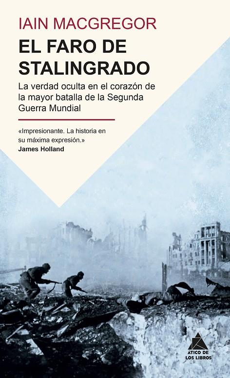 EL FARO DE STALINGRADO | 9791387592363 | MACGREGOR, IAIN | Llibreria Ombra | Llibreria online de Rubí, Barcelona | Comprar llibres en català i castellà online