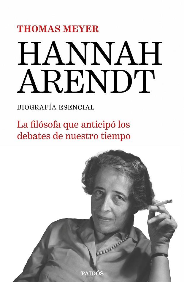 HANNAH ARENDT | 9788449345593 | MEYER, THOMAS | Llibreria Ombra | Llibreria online de Rubí, Barcelona | Comprar llibres en català i castellà online