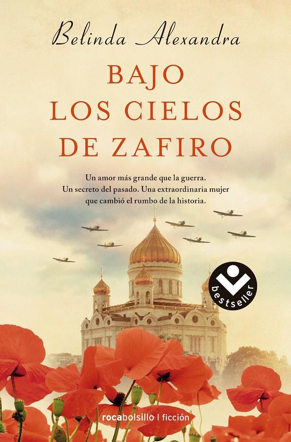 BAJO LOS CIELOS DE ZAFIRO | 9788416240418 | ALEXANDRA, BELINDA | Llibreria Ombra | Llibreria online de Rubí, Barcelona | Comprar llibres en català i castellà online