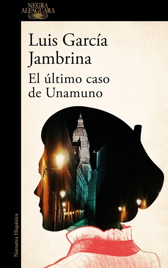 EL ÚLTIMO CASO DE UNAMUNO | 9788410496897 | GARCÍA JAMBRINA, LUIS | Llibreria Ombra | Llibreria online de Rubí, Barcelona | Comprar llibres en català i castellà online