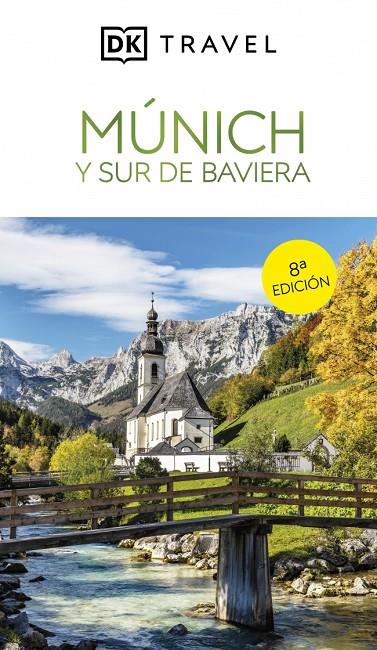 MÚNICH Y SUR DE BAVIERA (GUÍAS VISUALES) | 9780241818992 | DK | Llibreria Ombra | Llibreria online de Rubí, Barcelona | Comprar llibres en català i castellà online