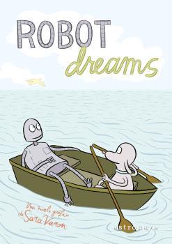 ROBOT DREAMS (NUEVO PVP) | 9788467969436 | VARON, SARA | Llibreria Ombra | Llibreria online de Rubí, Barcelona | Comprar llibres en català i castellà online