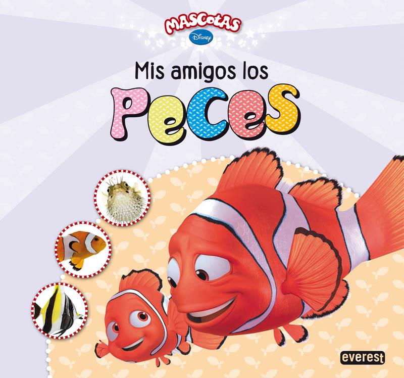 MIS AMIGOS LOS PECES | 9788444168074 | WALT DISNEY COMPANY | Llibreria Ombra | Llibreria online de Rubí, Barcelona | Comprar llibres en català i castellà online