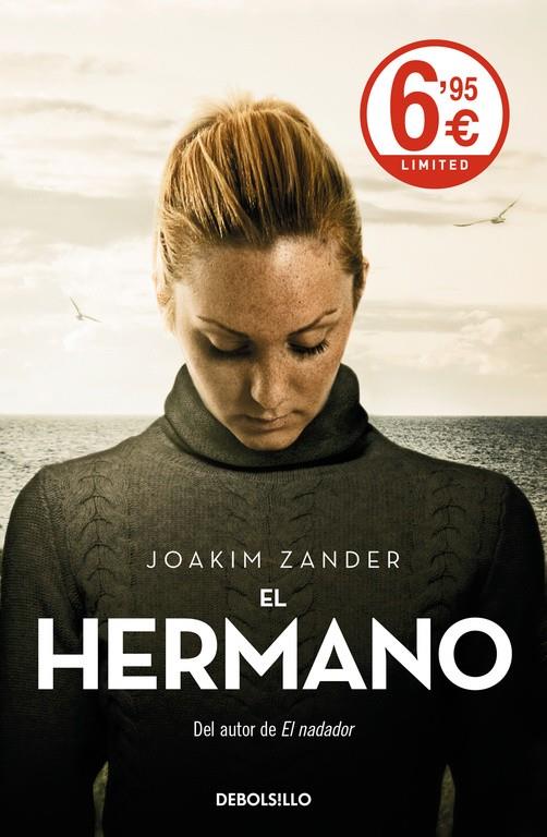 EL HERMANO | 9788466340854 | JOAKIM ZANDER | Llibreria Ombra | Llibreria online de Rubí, Barcelona | Comprar llibres en català i castellà online