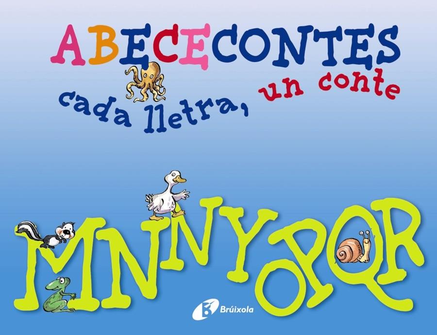 ABECECONTES CADA LLETRA UN CONTE M-R | 9788499064482 | DOUMERC, BEATRIZ/BARNES, GABRIEL | Llibreria Ombra | Llibreria online de Rubí, Barcelona | Comprar llibres en català i castellà online