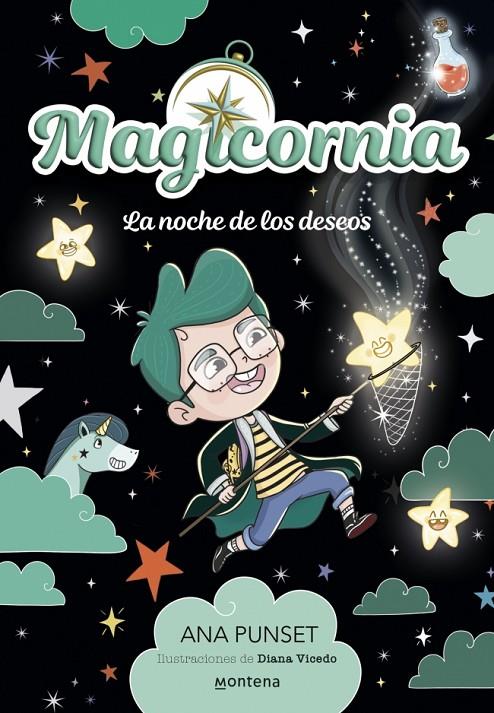 MAGICORNIA 4 - LA NOCHE DE LOS DESEOS | 9791387724283 | PUNSET, ANA | Llibreria Ombra | Llibreria online de Rubí, Barcelona | Comprar llibres en català i castellà online