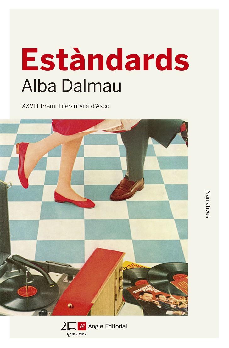 ESTÀNDARDS | 9788415307624 | DALMAU VIURE, ALBA | Llibreria Ombra | Llibreria online de Rubí, Barcelona | Comprar llibres en català i castellà online