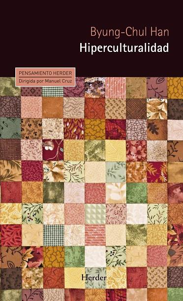 HIPERCULTURALIDAD | 9788425440618 | BYUNG-CHUL, HAN | Llibreria Ombra | Llibreria online de Rubí, Barcelona | Comprar llibres en català i castellà online