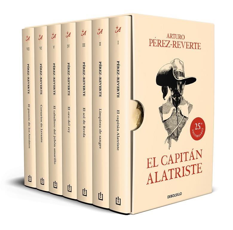 EL CAPITÁN ALATRISTE | 9788466356732 | PÉREZ-REVERTE, ARTURO | Llibreria Ombra | Llibreria online de Rubí, Barcelona | Comprar llibres en català i castellà online