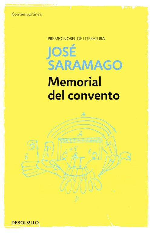 MEMORIAL DEL CONVENTO | 9788490628676 | SARAMAGO, JOSÉ | Llibreria Ombra | Llibreria online de Rubí, Barcelona | Comprar llibres en català i castellà online