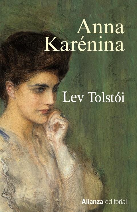 ANNA KARÉNINA | 9788491811145 | TOLSTÓI, LEV | Llibreria Ombra | Llibreria online de Rubí, Barcelona | Comprar llibres en català i castellà online
